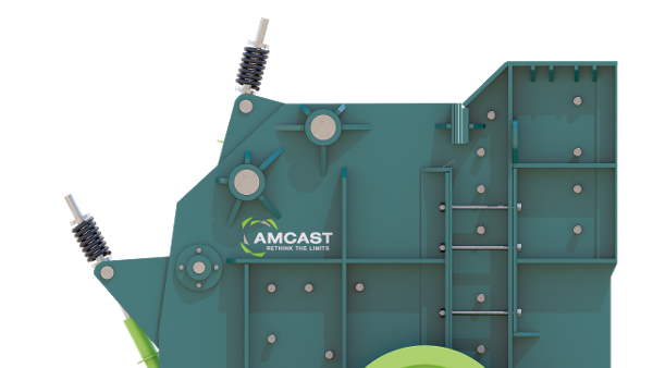 AMCAST GEO Crusher